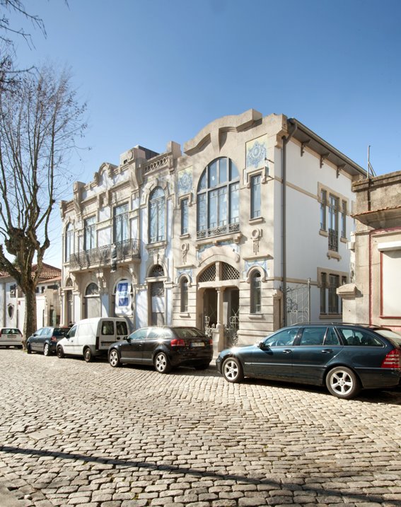 casas antónio carneiro