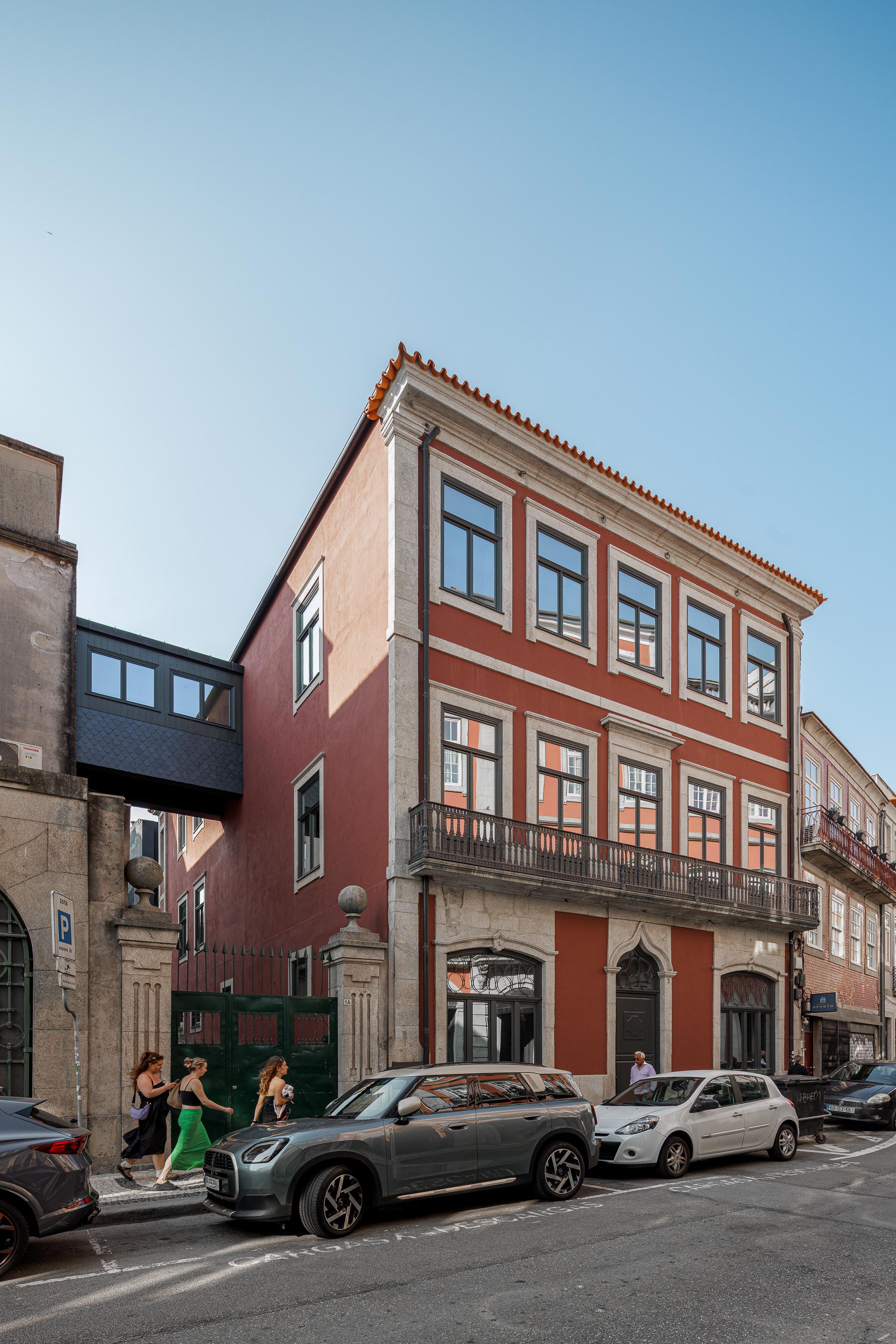 entreparedes apartaments