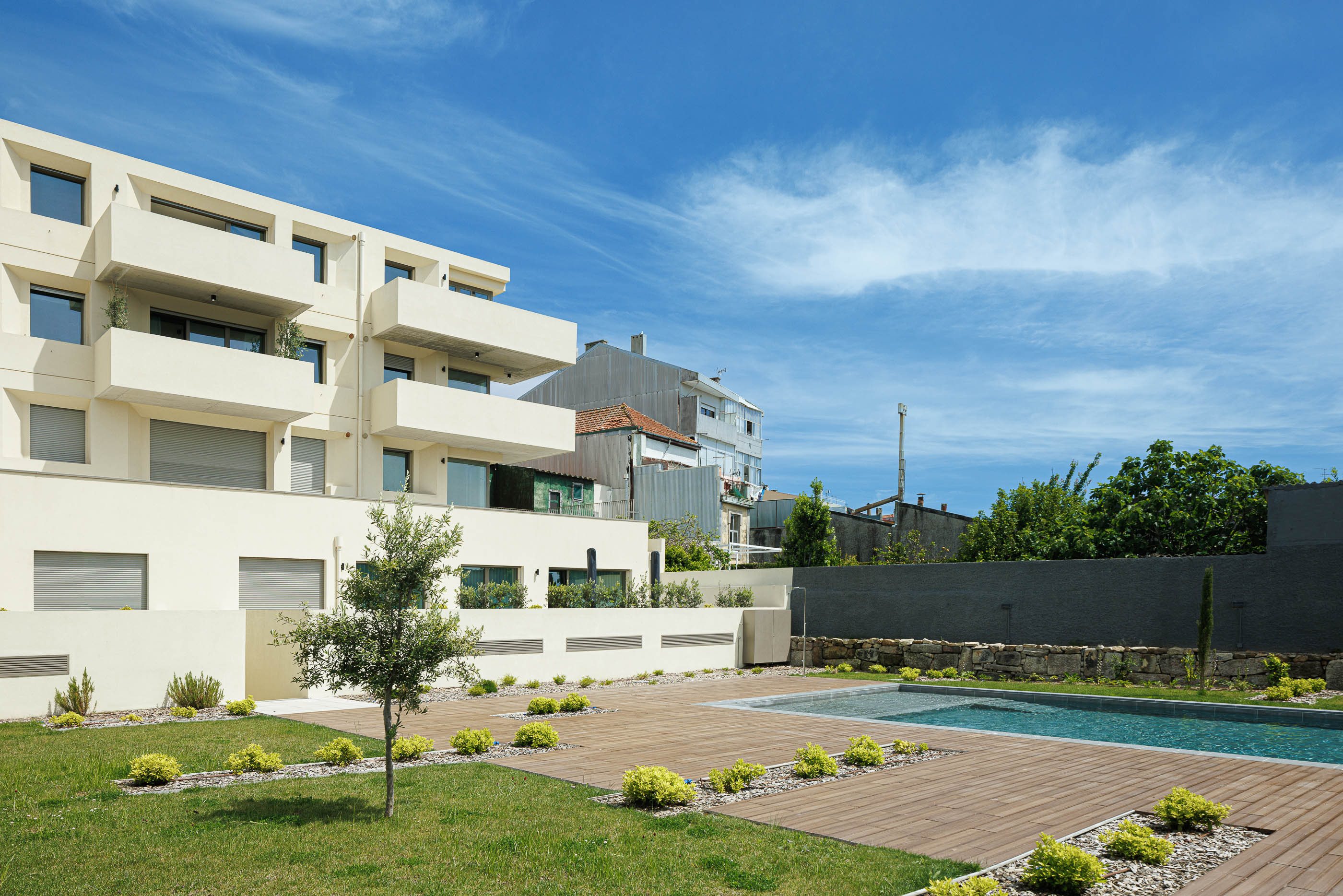 silva porto apartments