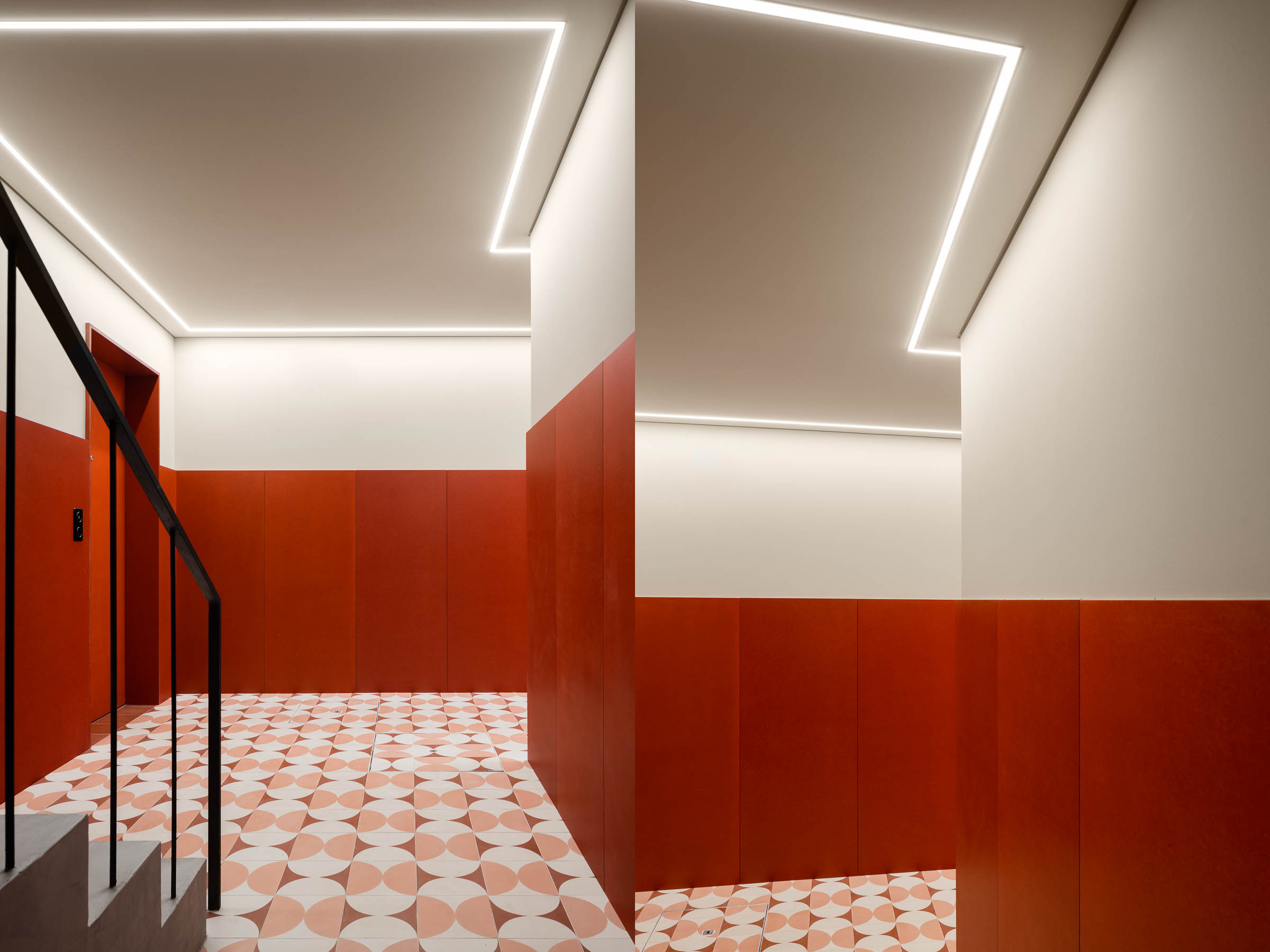 Entrance — Passeio de São Lázaro Apartments