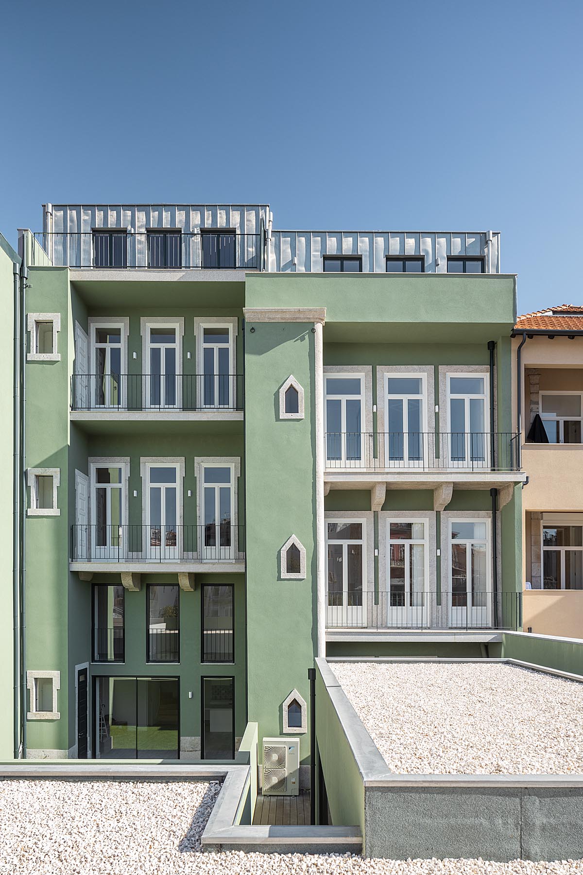 duque de loulé apartaments