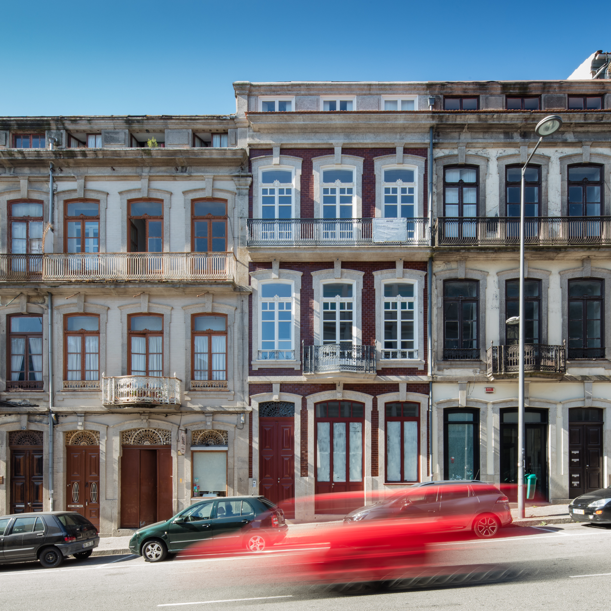alexandre herculano i apartments