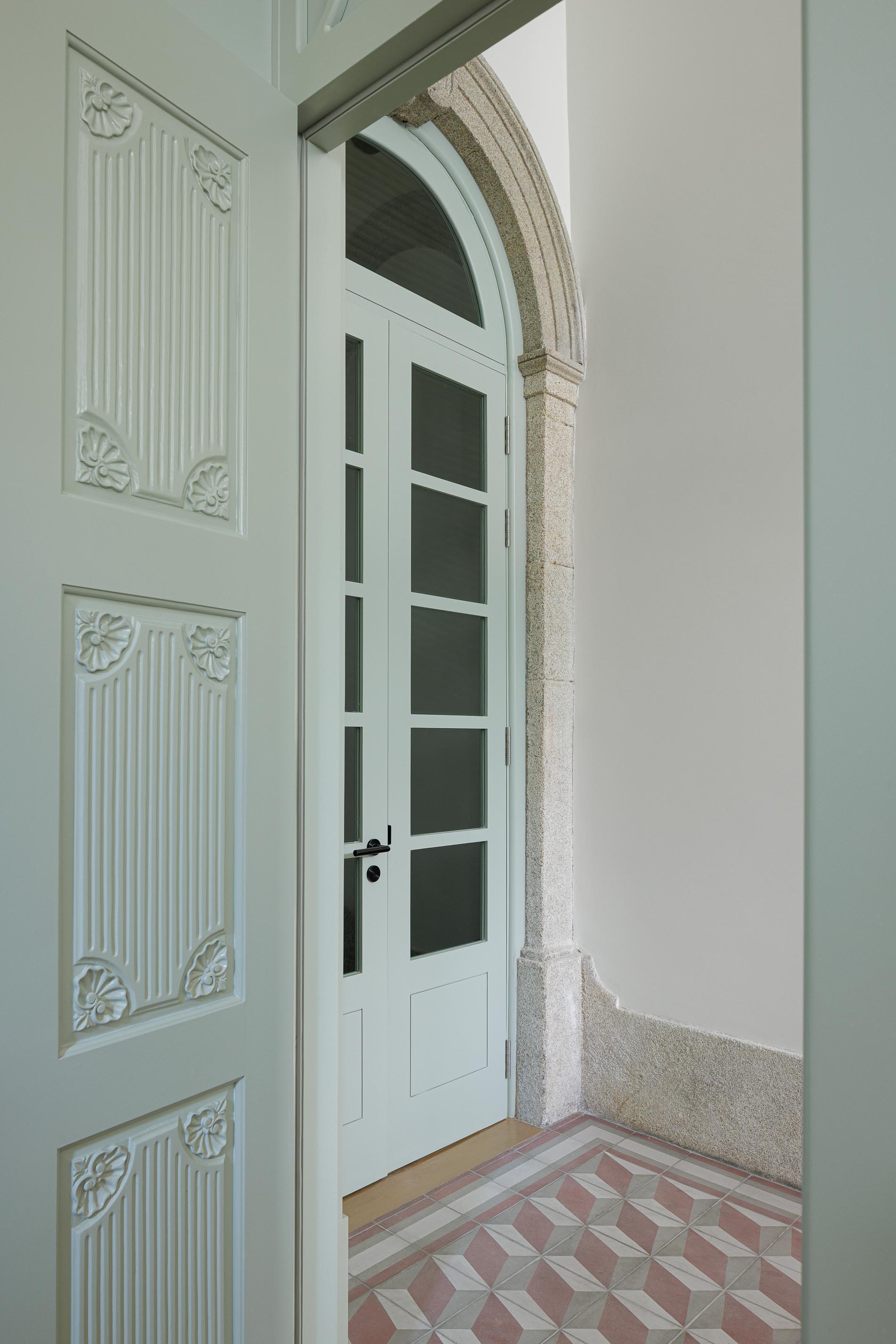 entreparedes apartaments