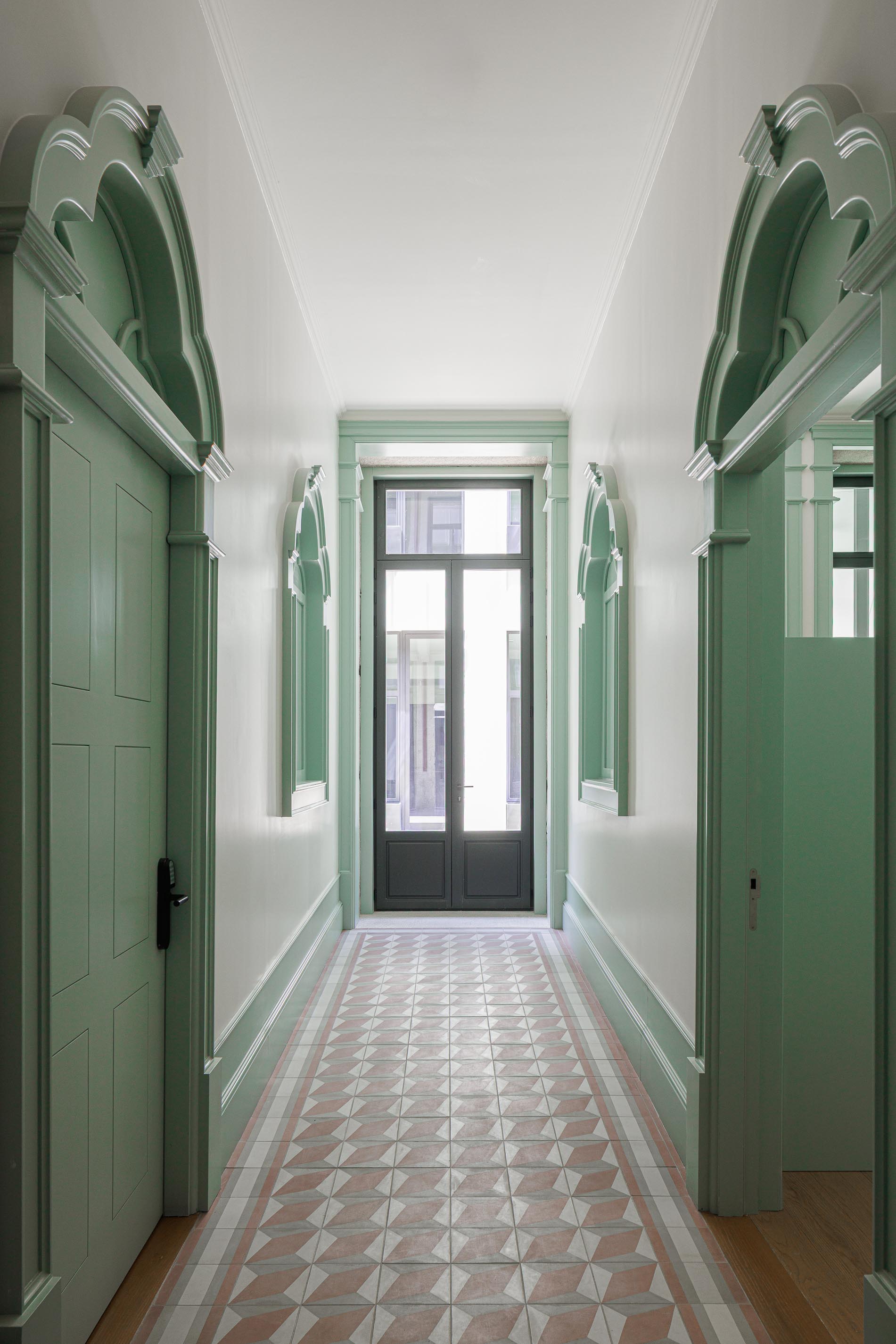 entreparedes apartaments