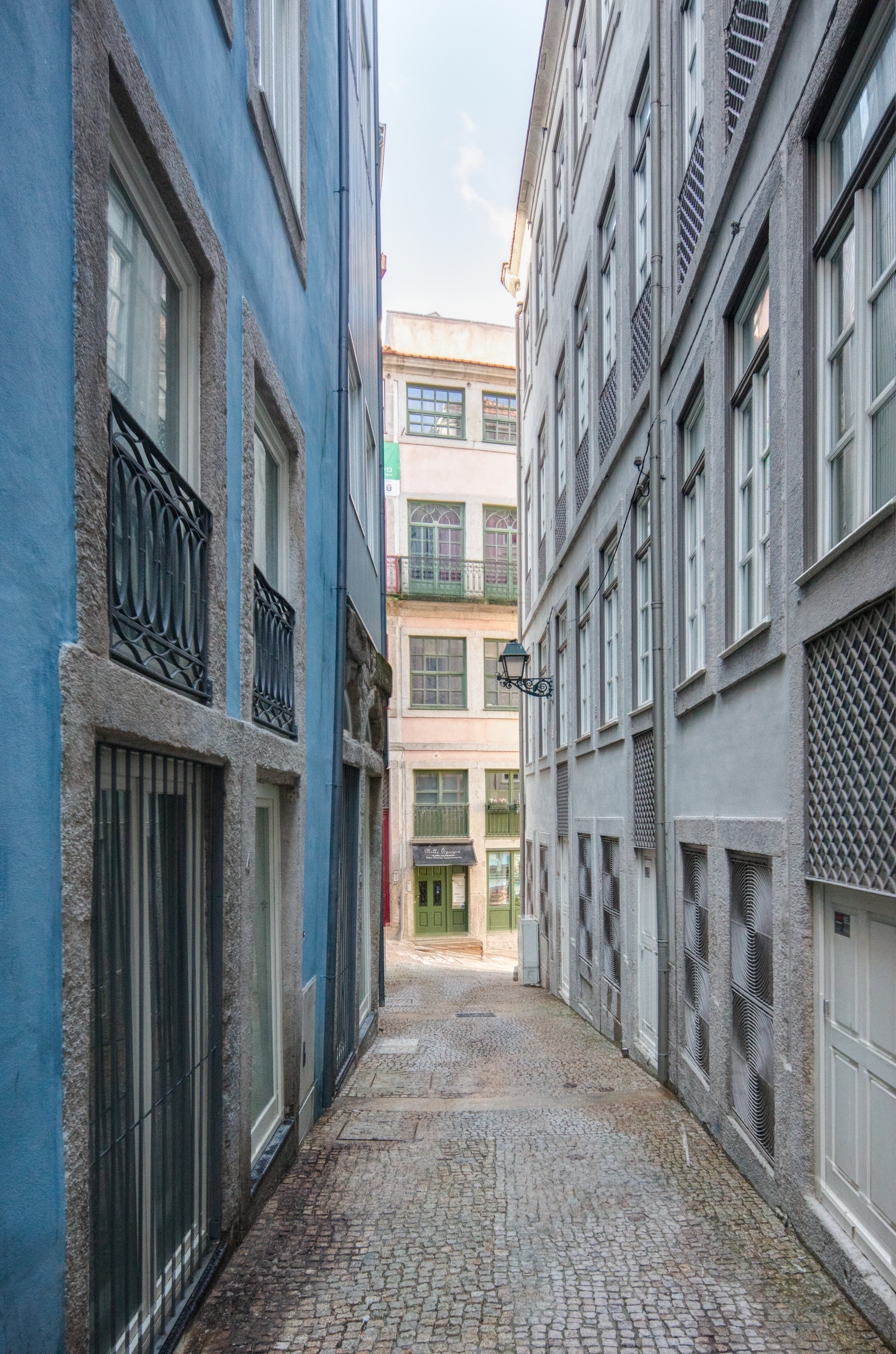 mouzinho apartments