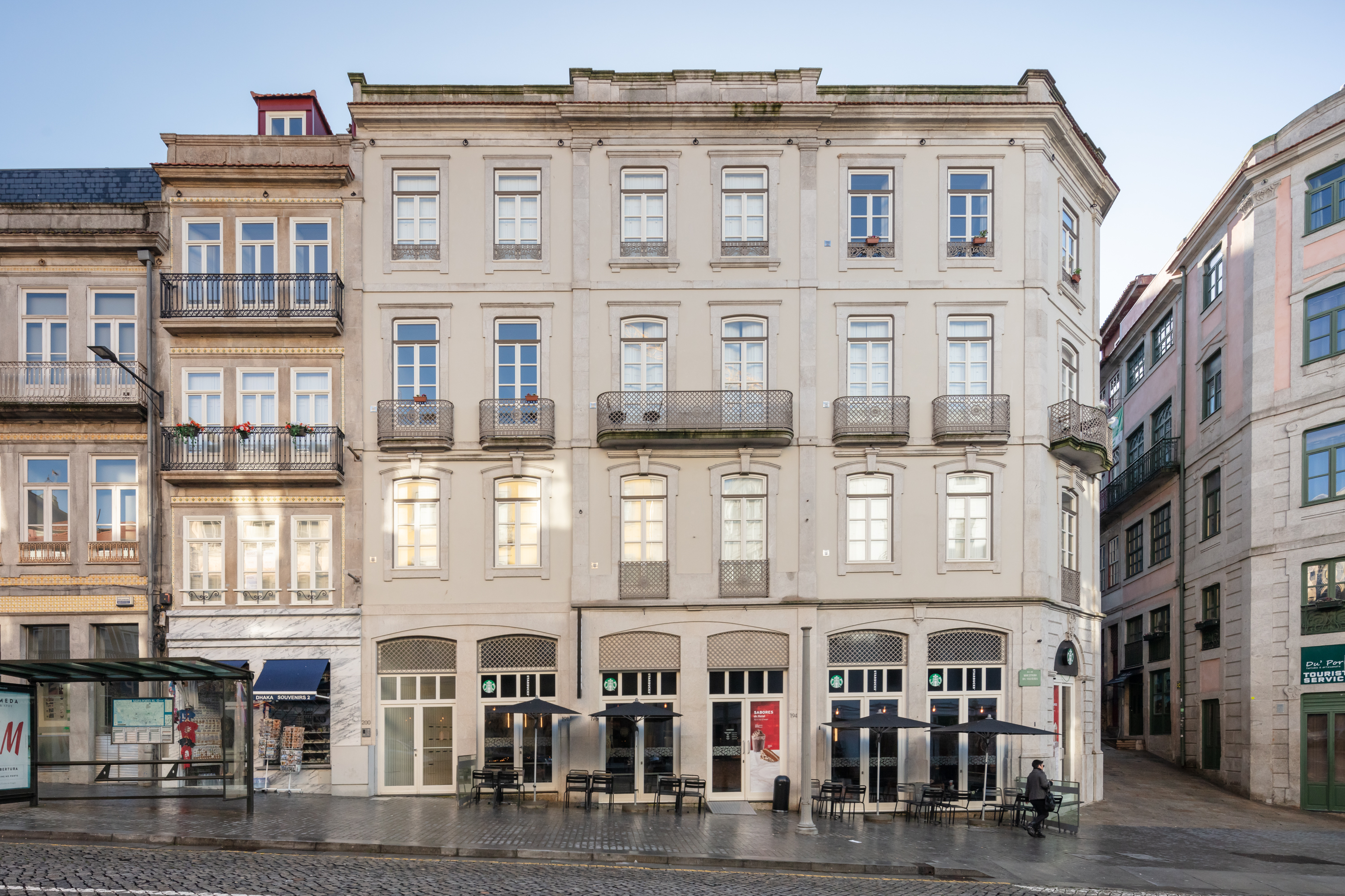 mouzinho apartments