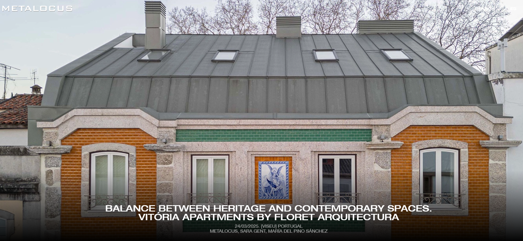 vitória apartments in metalocus