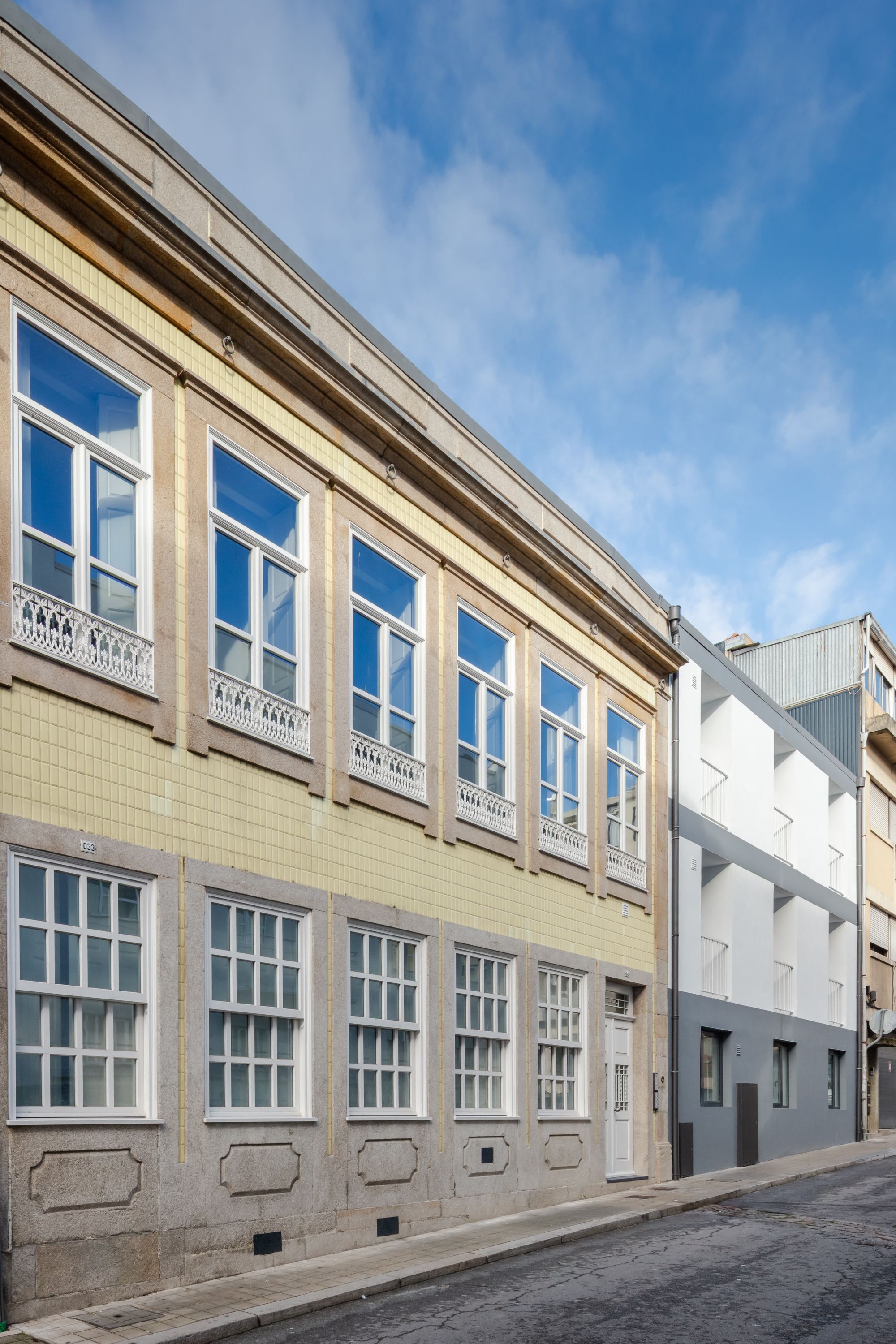 bonjardim apartments