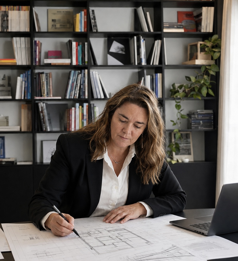 WHY HIRING AN ARCHITECT MAKES ALL THE DIFFERENCE?