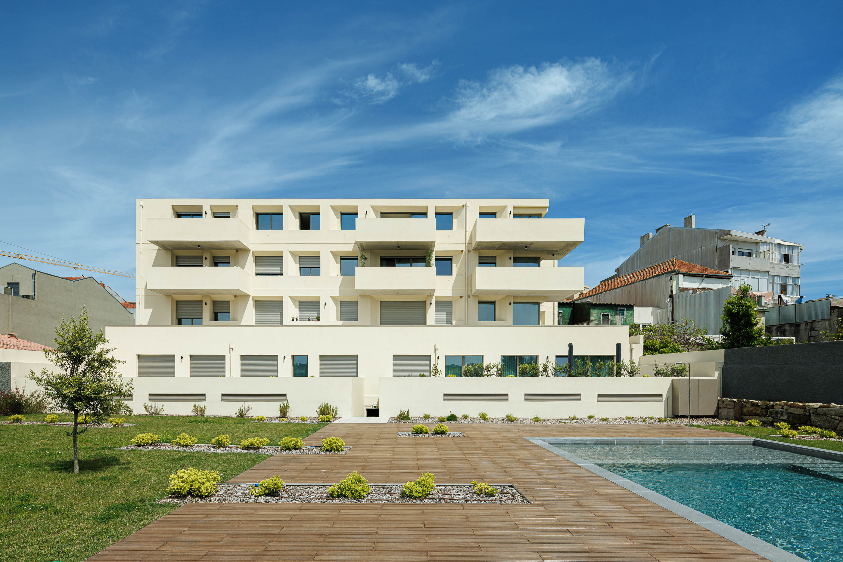 silva porto apartments