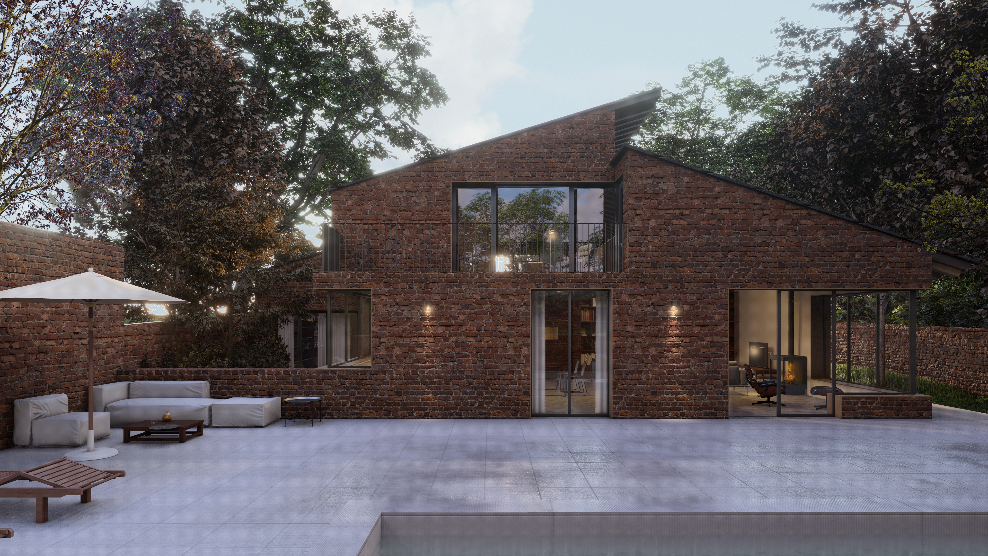 aguda house