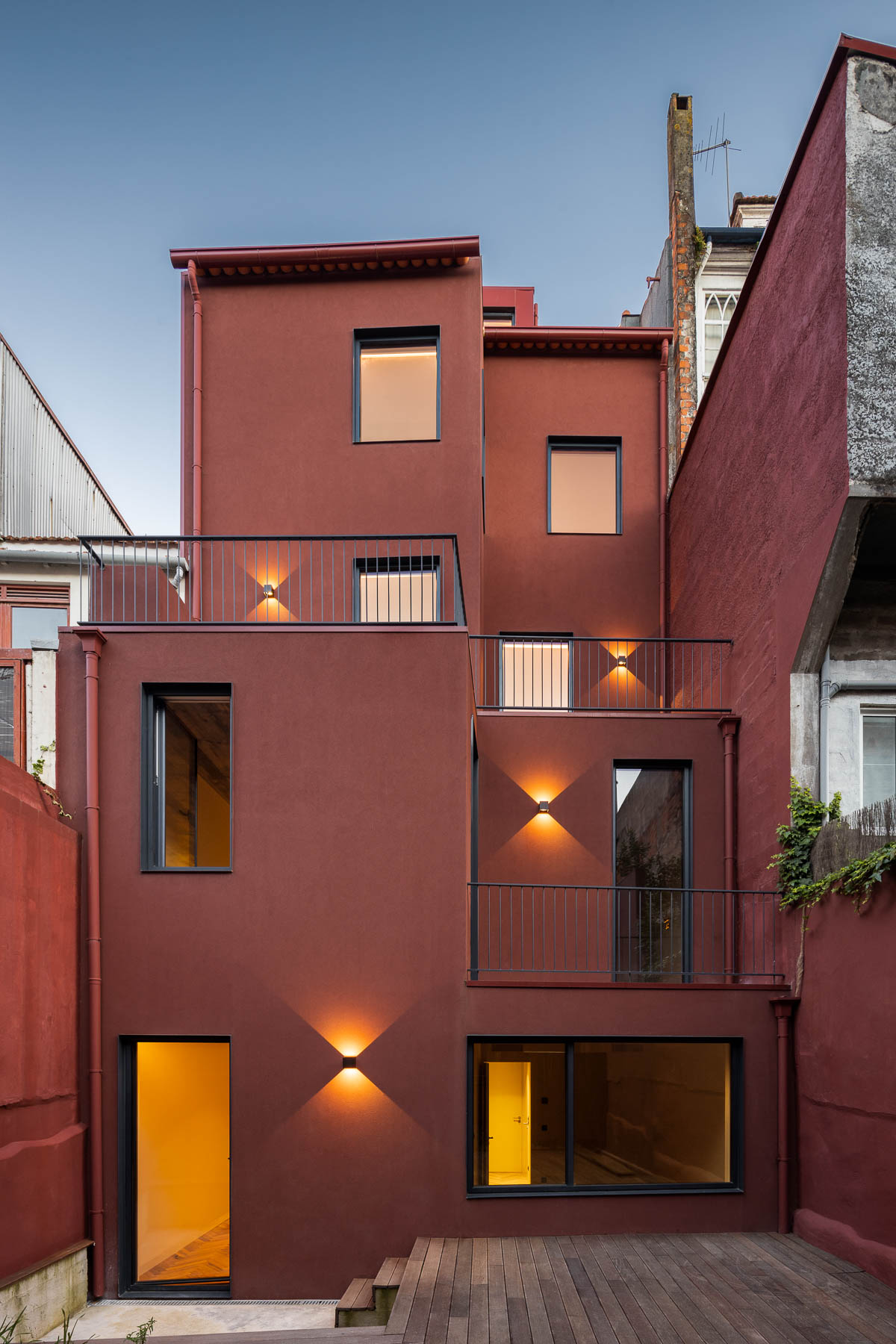 são lázaro apartaments 