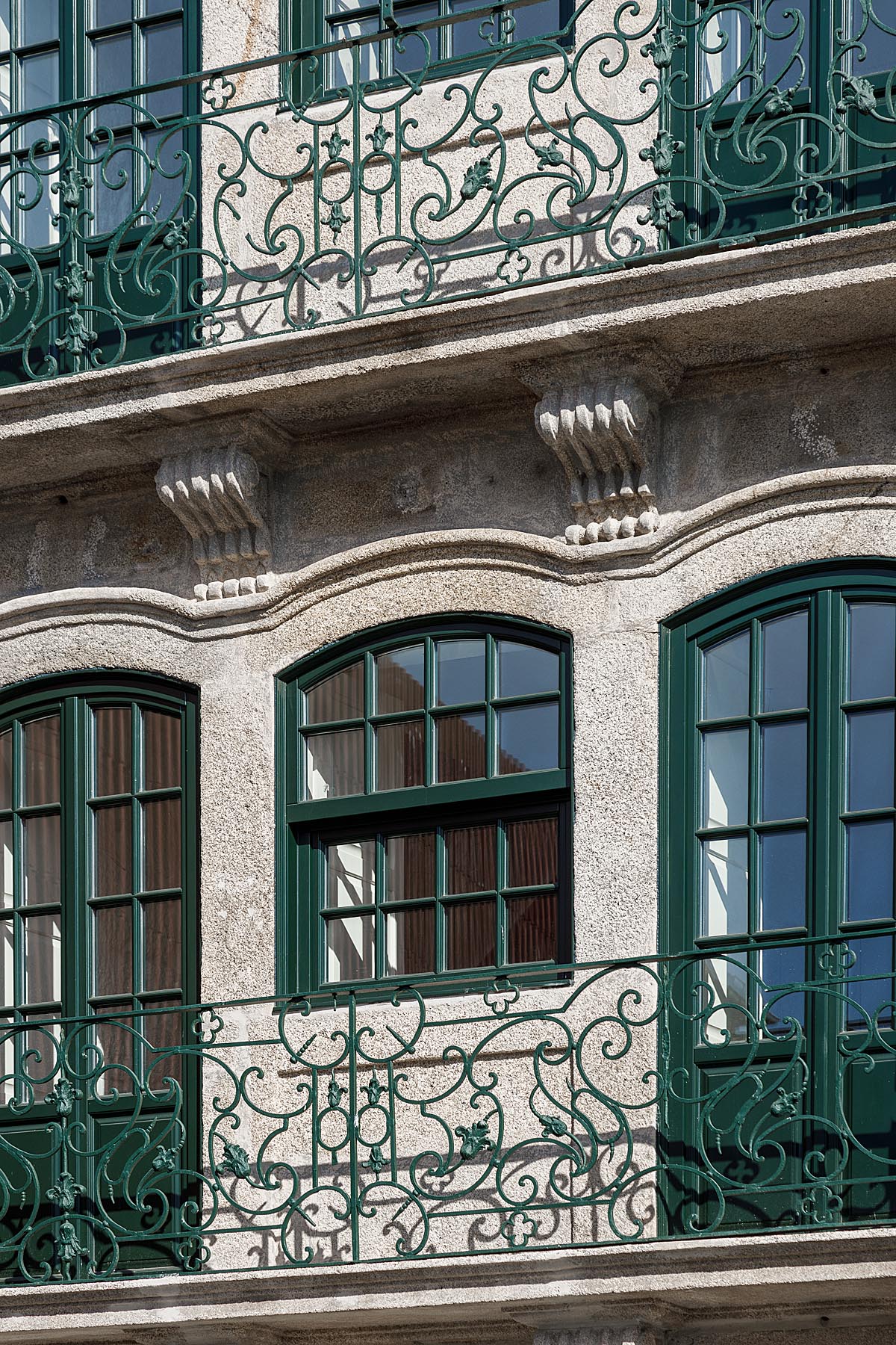 RUA CHÃ