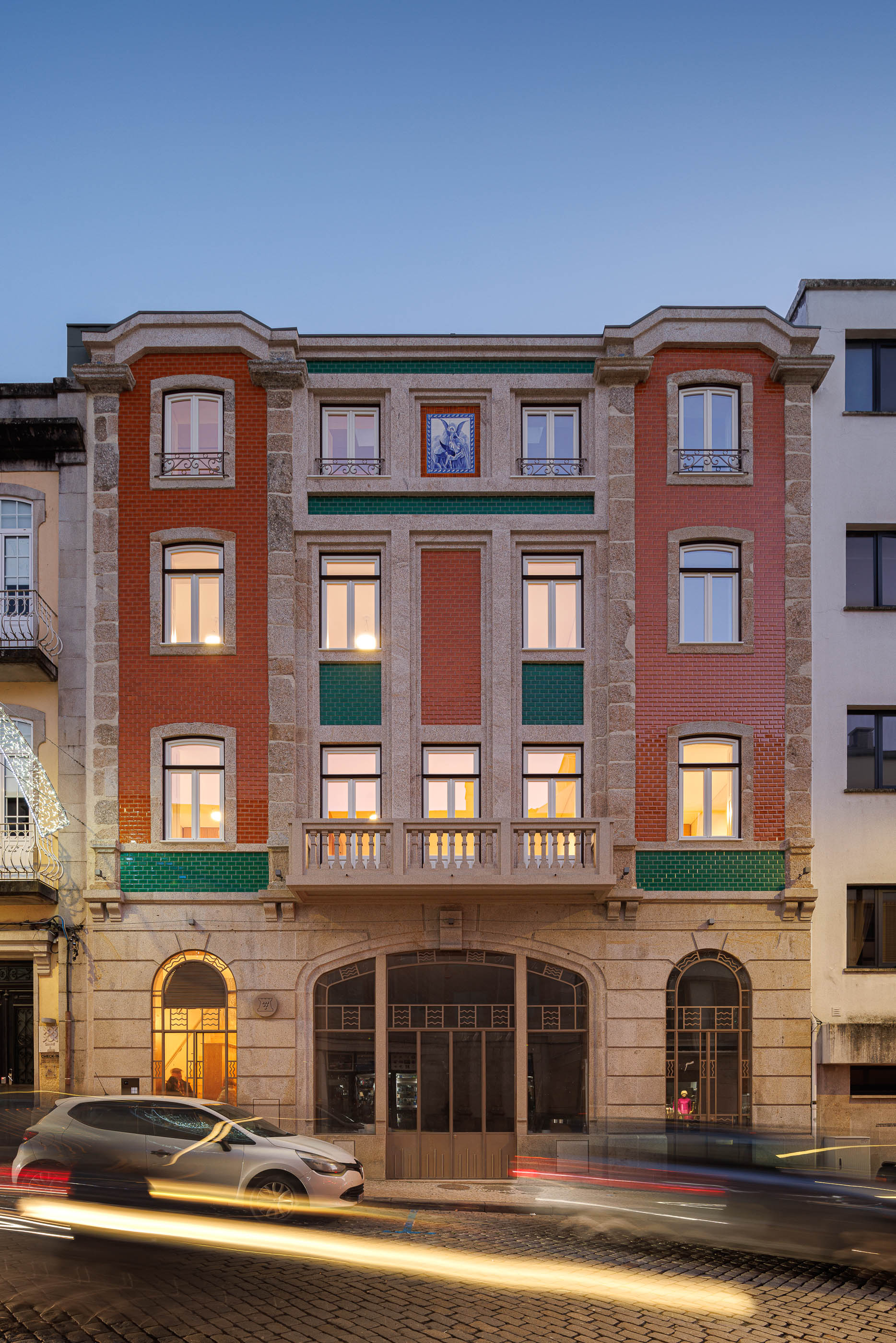 vitória apartments
