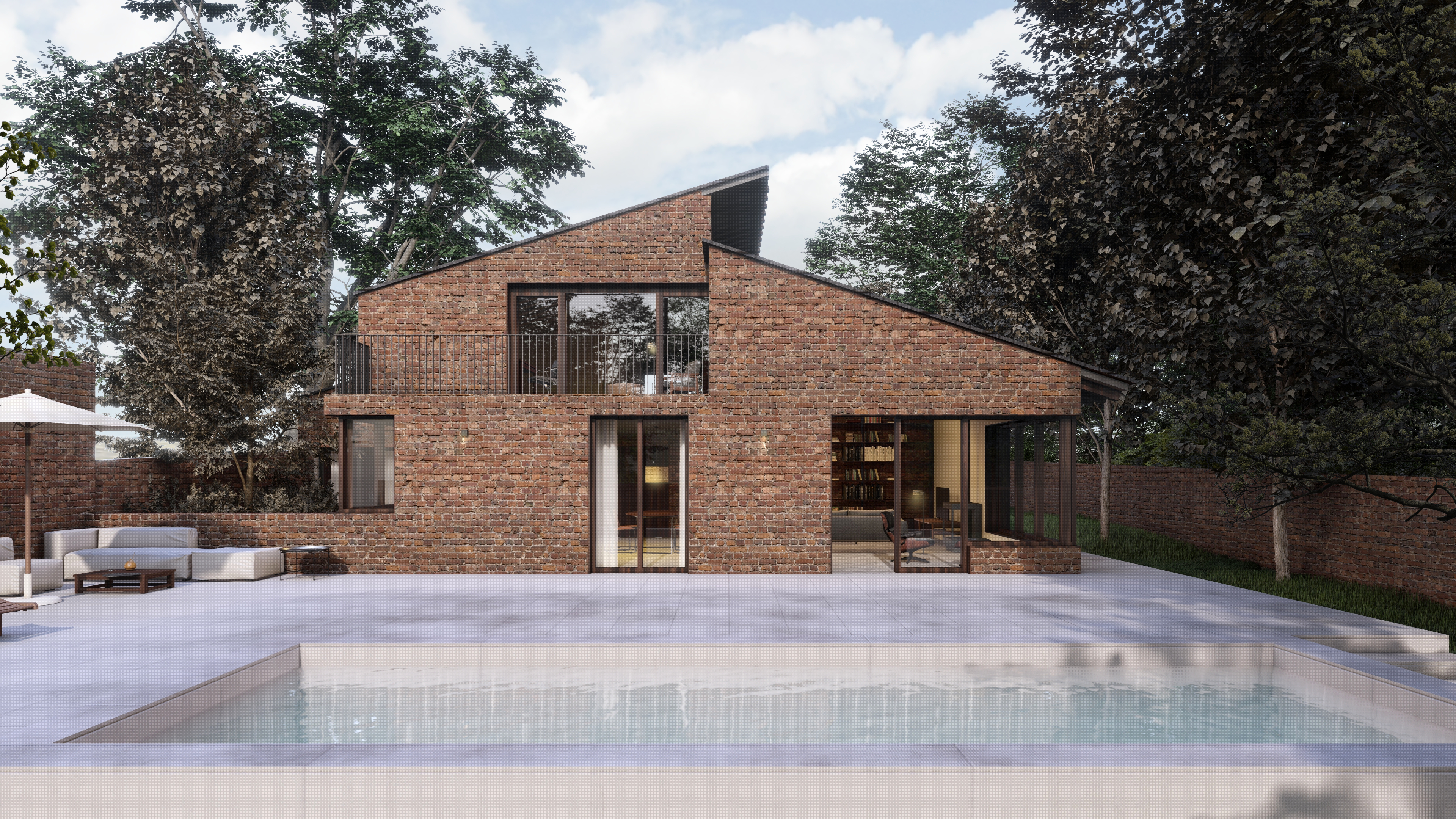 aguda house