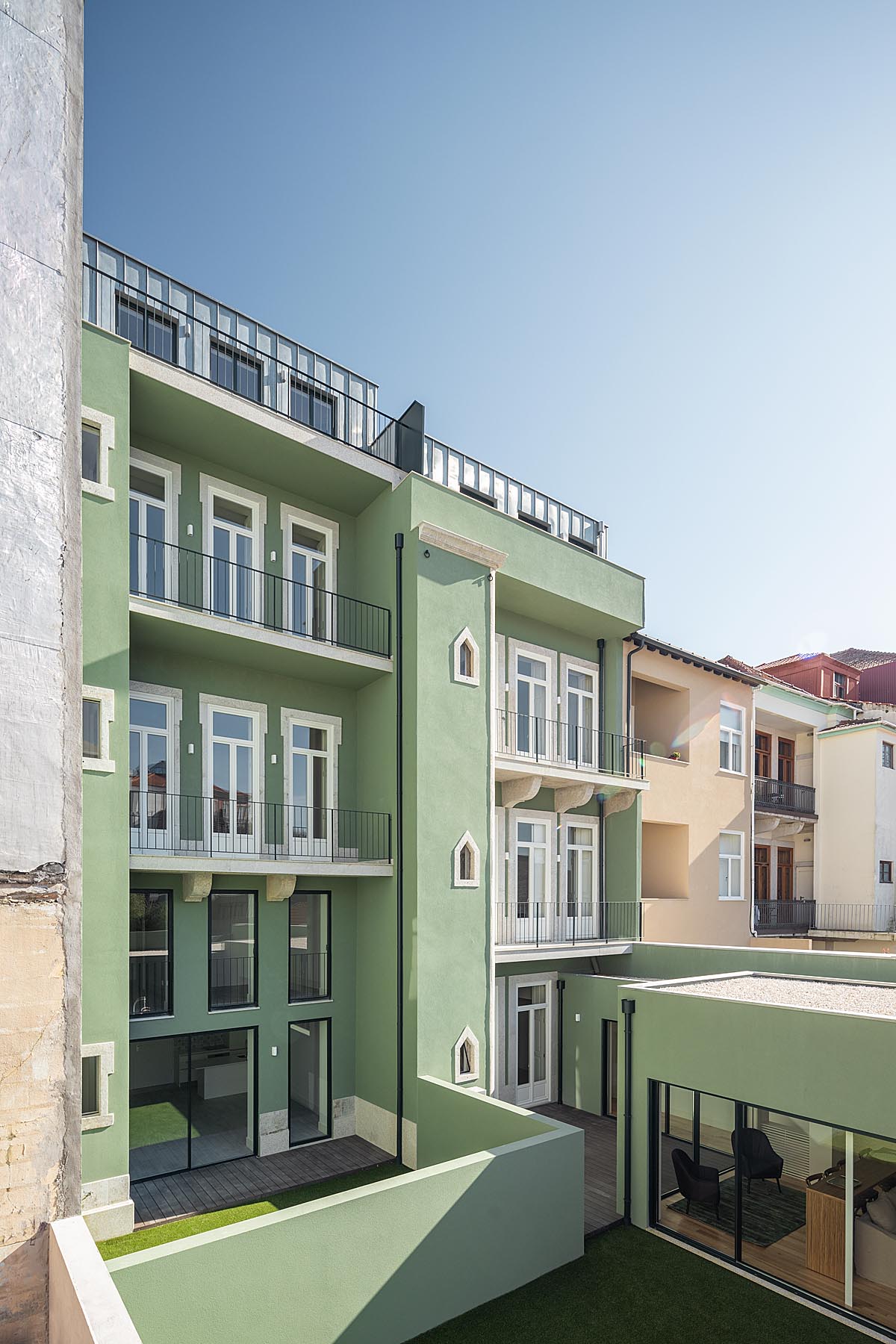 duque de loulé apartaments